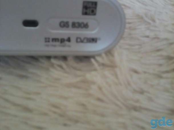 Продам ресивер GS 8306, фотография 2