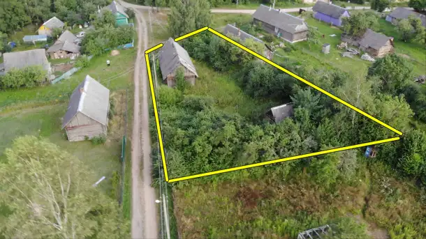 Продам дом, д. Комары, Вилейский р-н, Молодечненское напр., 86 км от МКАД, фотография 12