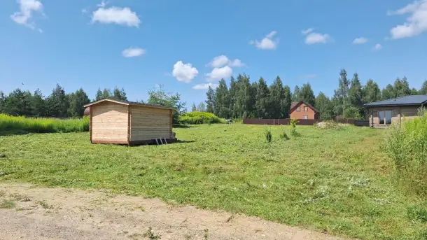 Продаю участок 15 соток в хорошем месте, с.т. Черница, фотография 1