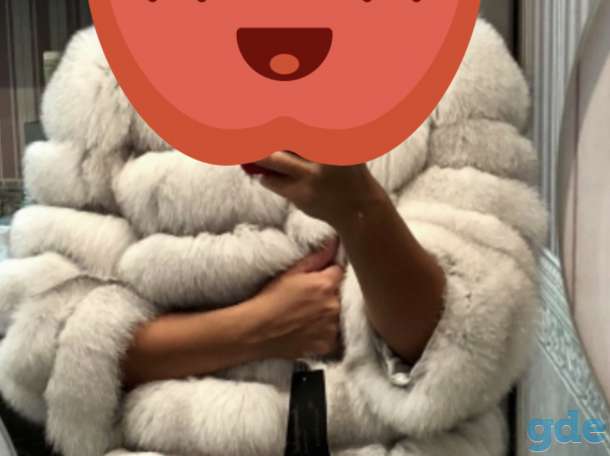 ПРОДАМ ШУБКУ ИЗ ПЕСЦА, фотография 3