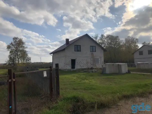 Дом, область, Свислочь, ул. Берёзовая 25, фотография 1