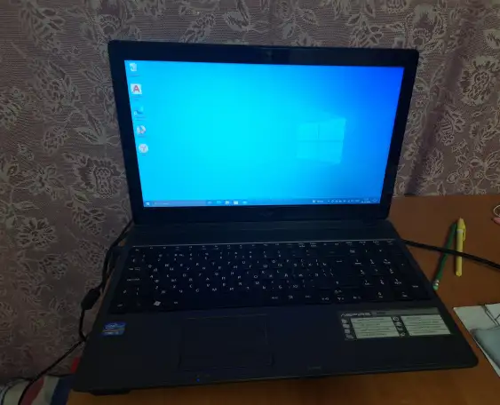 Acer.ASPIRE 5749;Intel Core i3-2350M,Диагональ 15.6 HD LED LCD,Видеокарта Intel HD Graphics 3000,8gb RAM,500 GB HDD, фотография 1