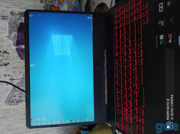 Игровой ноутбук Asus FX505GE-BQ56, фотография 2