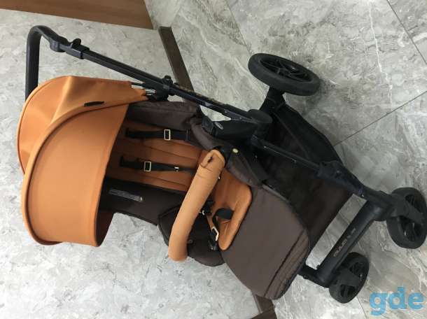 Продам коляску Jane Matrix light 2 Испания 2 в 1 как 3 в 1, фотография 1