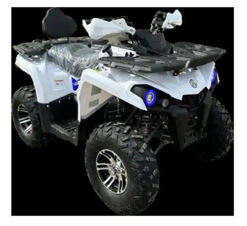 Квадроцикл amoto hummer 200 l (pro), фотография 1