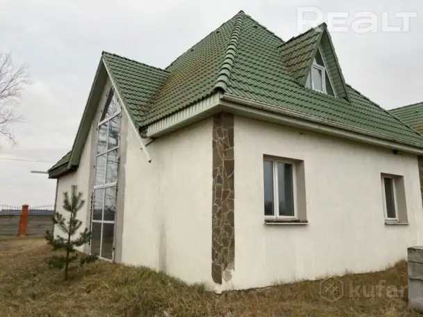 Продается недостроенная база отдыха, Мозырский район. деревня Костюковичи, фотография 2