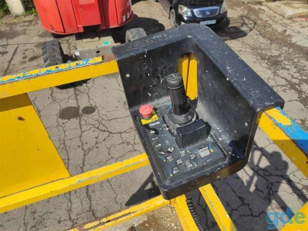 Услуги по аренде ножничного подъемника Genie GS5390 (18 метров), фотография 4