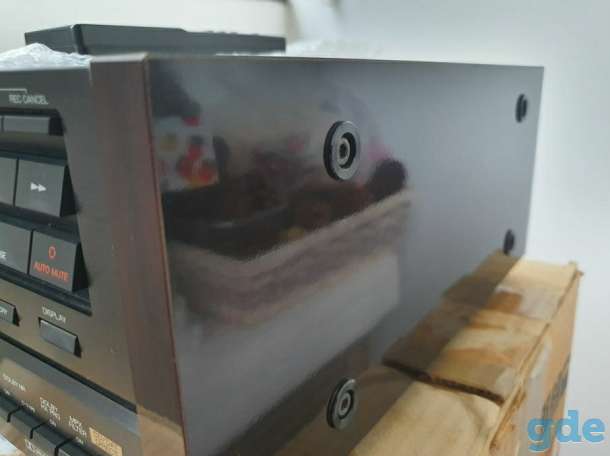 Японская кассетная дека Akai gx-95, фотография 3