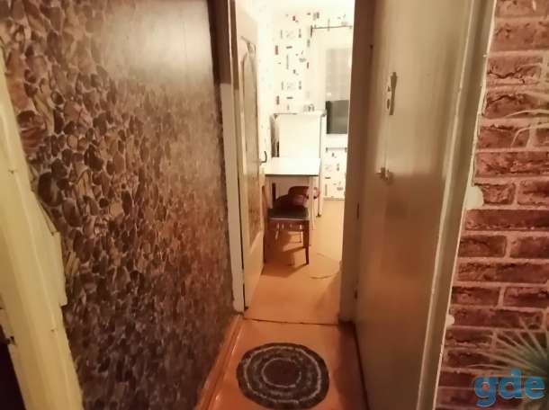 Сдам комнату на длительный срок проживают один малодой парень, фотография 3