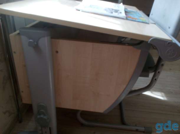 продаётся. парта деми, фотография 4