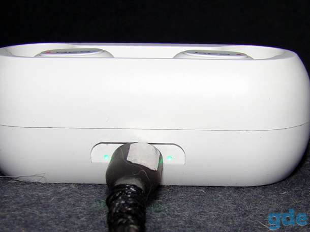 Беспроводные наушники QCY QS1 T1, фотография 6