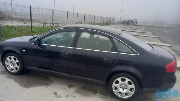 Продажа авто Audi A6, фотография 5