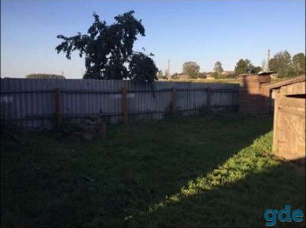 Продам Шкловский район Деревня Окуневка  Дом 33 кВ метра и земля 30 соток, фотография 4