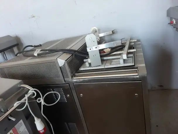 Упаковщик  Cryovac VS 26, фотография 1
