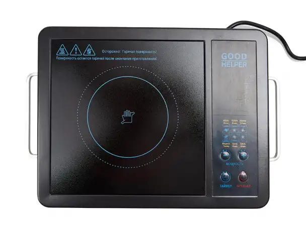 Новая Электроплитка Goodhelper ES-20R01, 2000Вт, фотография 1