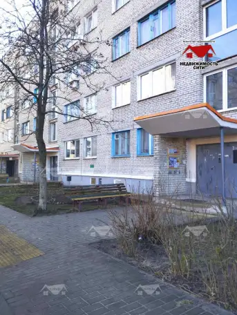2-комн. квартира ул.Королёва д.48 г.Осиповичи, фотография 1