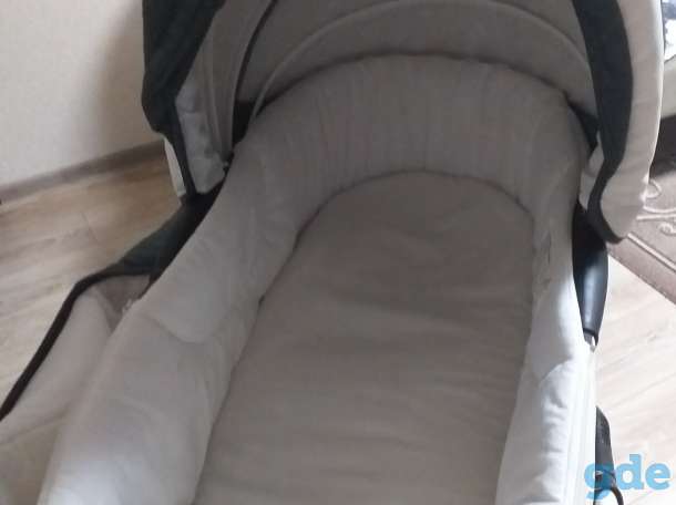 Продам коляску Camarello Carella, фотография 2