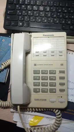 Стационарный телефон Panasonic KX-T2310., фотография 1
