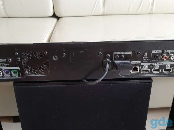 Sony BDV-N9100W, фотография 4