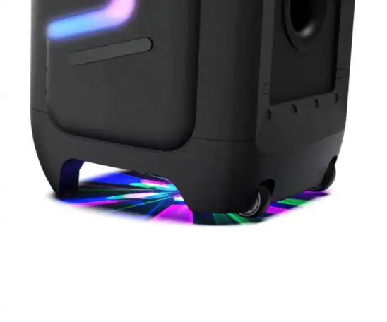 Патибокс Vipe nitro x7 pro аккумулятор до 10ч 3000W RSM прокат аренда, фотография 3