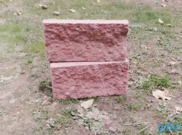 Бессерные блоки, фотография 1