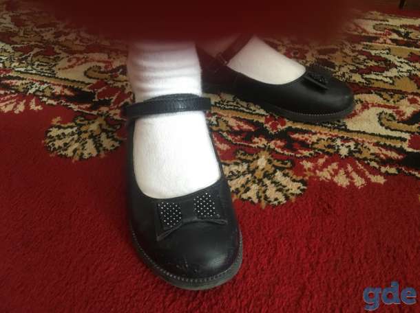 Продам детские туфли, фотография 1