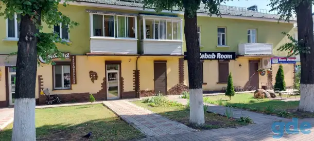Коммерческая недвижимость центр города, проспект Революции, 32, фотография 1