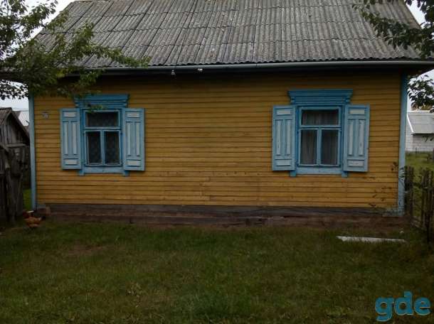 участок с домом в д.Снитово, фотография 1