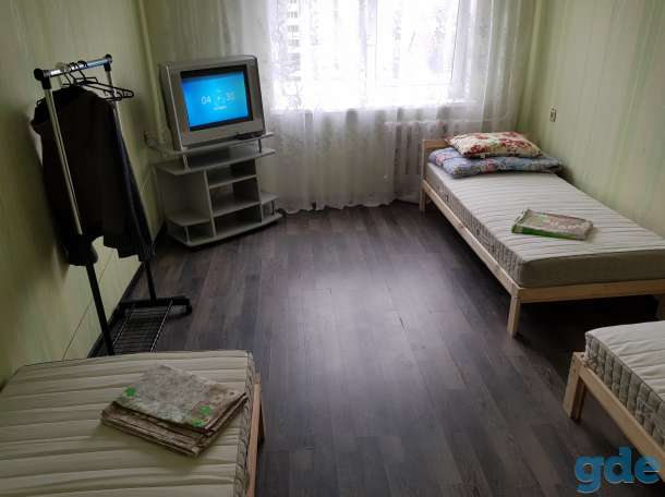Квартиры на сутки в Слониме для командированных., фотография 2