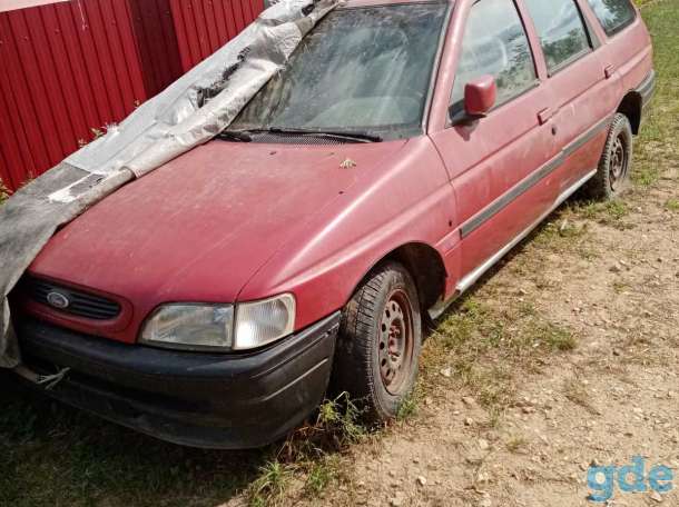 Продам Ford, фотография 1