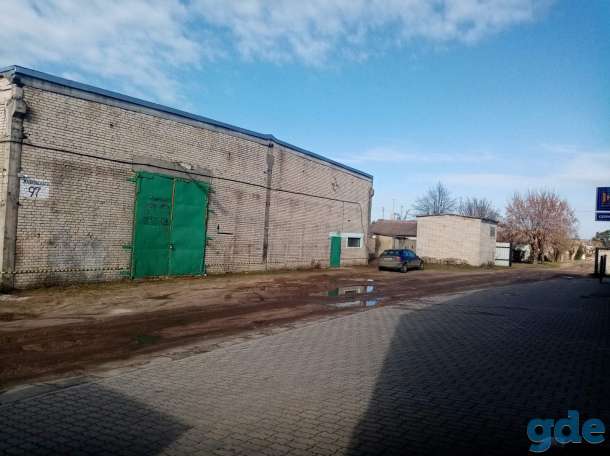 Сдается в аренду складское помещение, ул. Маяковского 97, фотография 3
