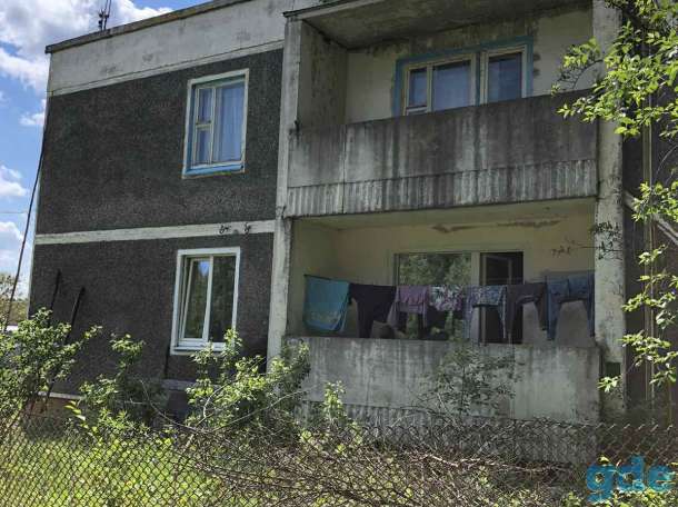 Продам 3-х комнатная квартира в двух квартирном доме 30 километрах от Гомеля в Добрушском районе, д. Антоновка на 2 эт, фотография 11