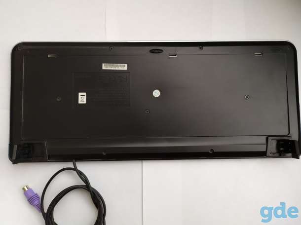 Продам клавиатуру Genius Iuxe Mate 300, фотография 6