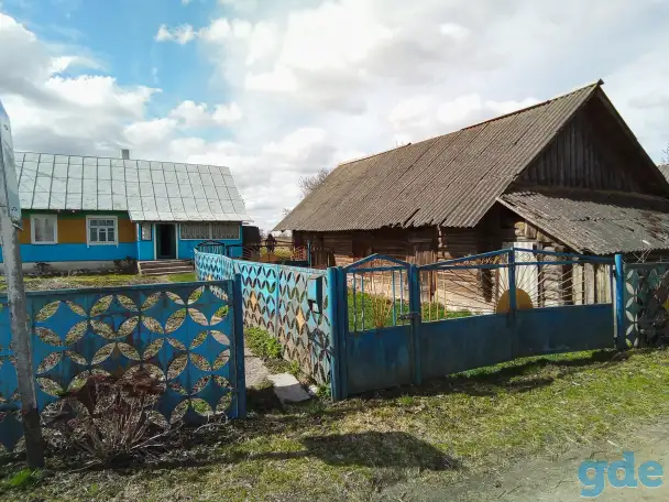 Продаётся крепкий хороший дом с большим участком, Гродненская обл., Новогрудский р-н, Негневичскмй с/с, д. Слонево, фотография 8