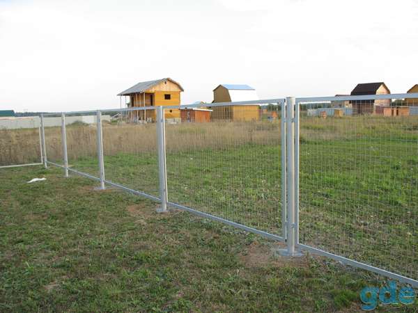 Заборные секции с доставкой., фотография 1