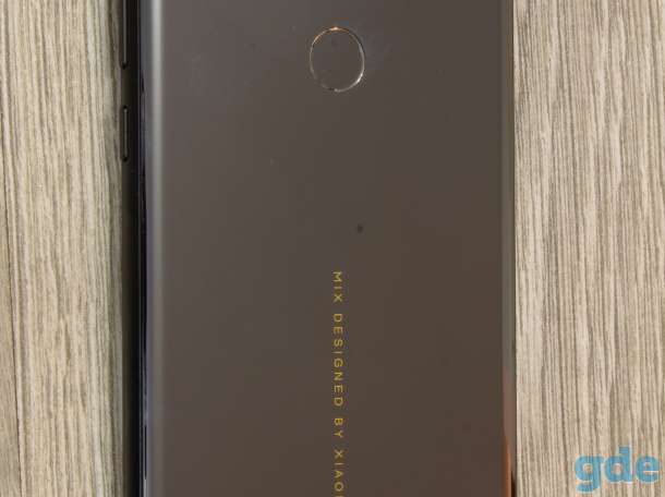 Xiaomi mi mix 2, фотография 3