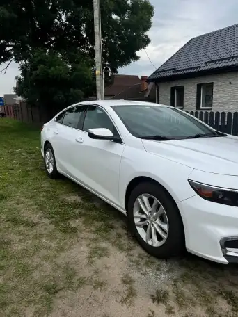 Шевроле Малибу Chevrolet, фотография 9