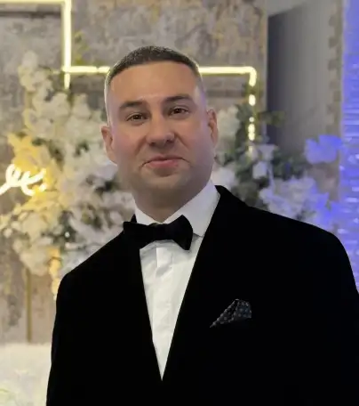 Ведущий на свадьбу, корпоратив, юбилей, фотография 12