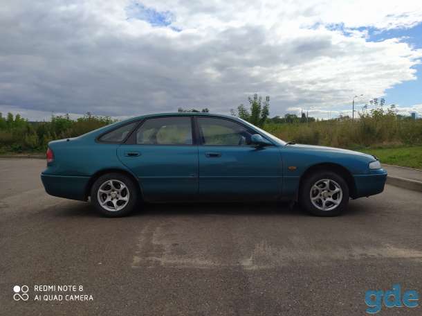 Подам авто Mazda 626, фотография 4