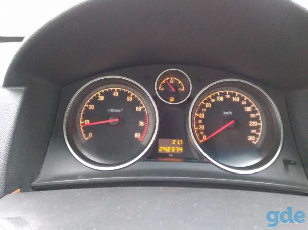 Продажа Opel Astra H, фотография 9