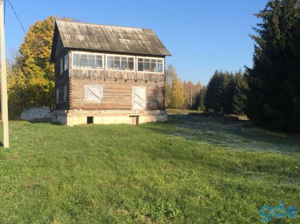 Продаётся дом у озера в деревне Гирины мядельского района, фотография 5
