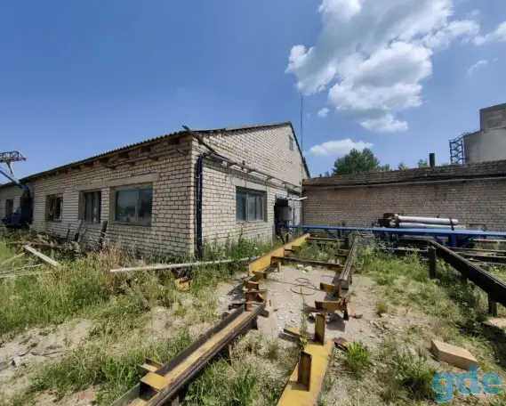 Производственно-складской комплекс и АБК Любанский р-н, фотография 5
