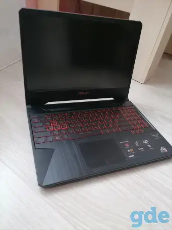 Продам ноутбук(игравой) Asus FX 50504-BQ178, фотография 2