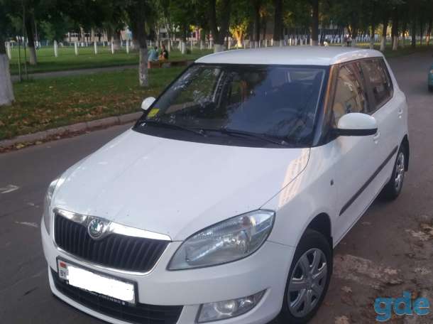 Продам авто шкоду фабиа Skoda Fabia, фотография 3