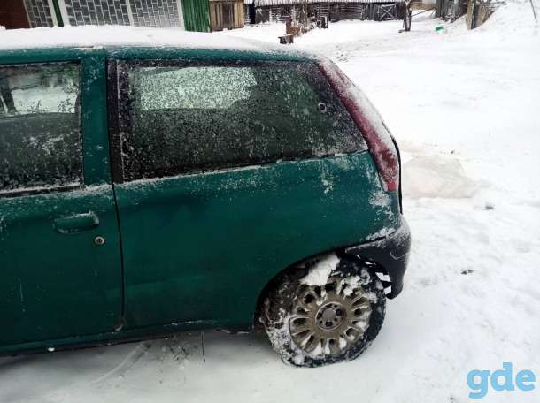 Автомобиль по запчастям Fiat, фотография 8