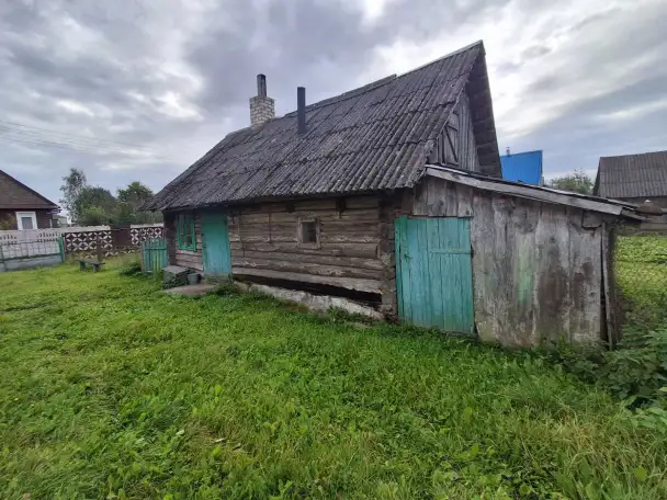 Дом в лесной д.Нивное,Налибокская пуща,выход на озеро с участка,83 км от МКАД,рядом вся инфра, коммуникации, фотография 10