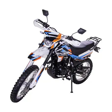 Мотоцикл racer panther rc250gy-c2 250cc, фотография 3