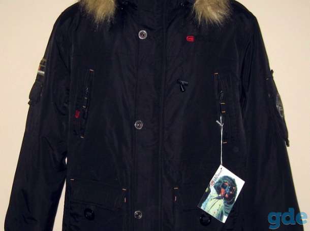 Куртка мужская ECKO FUNCTION, фотография 1