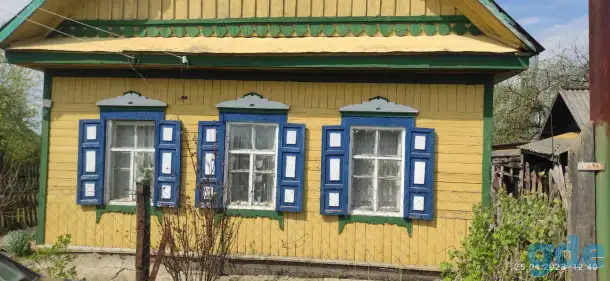 Продается дом в агрогородке Заелица (Могилевская область, Глусский район), фотография 3