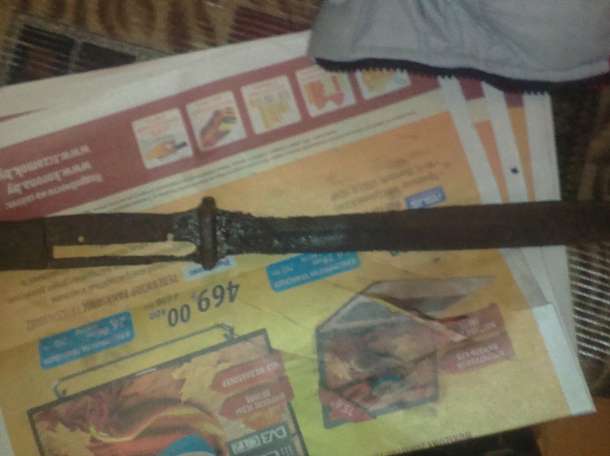 Штык нож от маузер немецкий, фотография 1